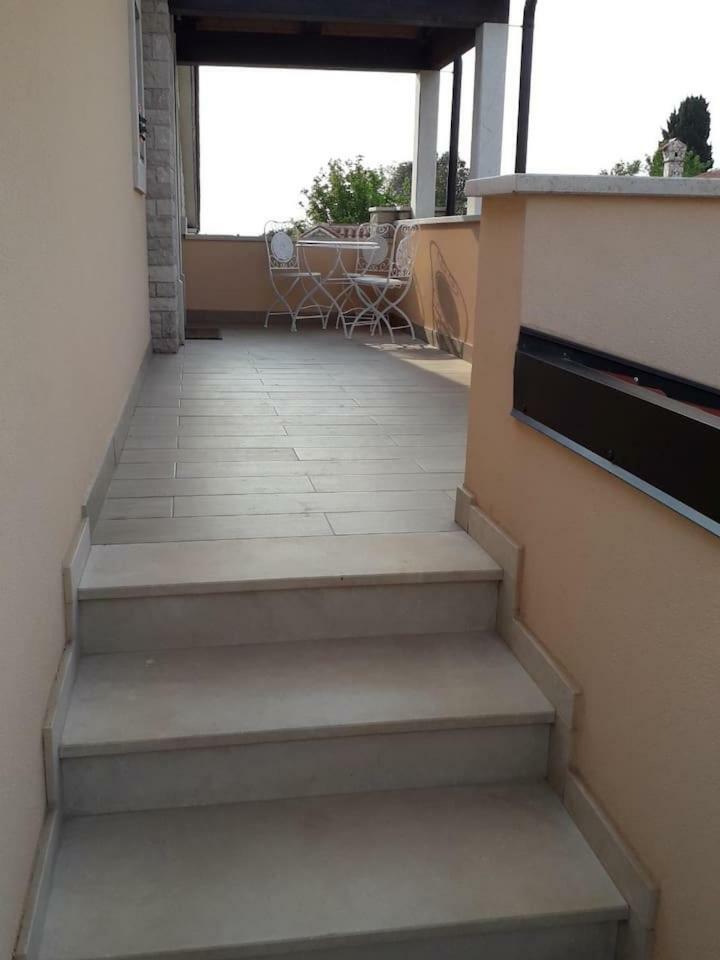 Apartman Ulika Medulin Exterior foto