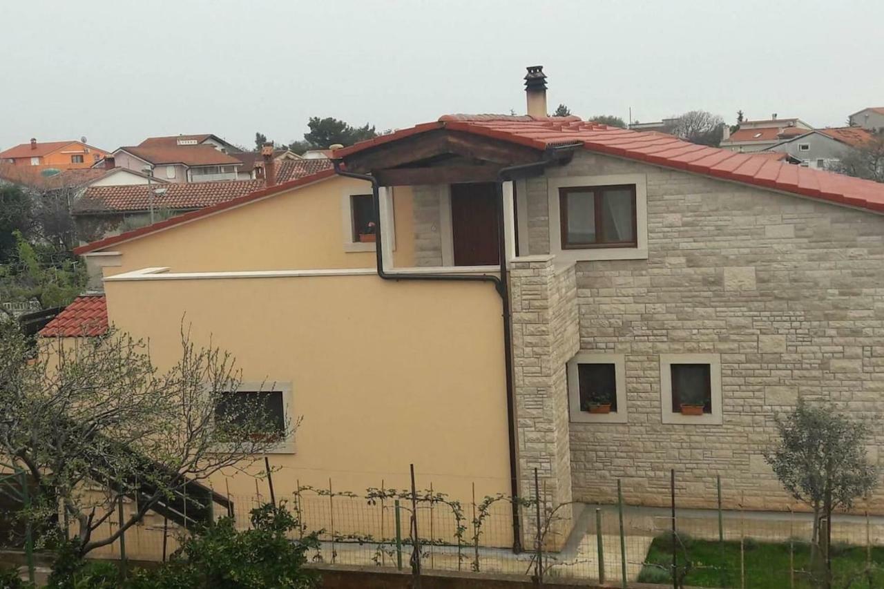 Apartman Ulika Medulin Exterior foto