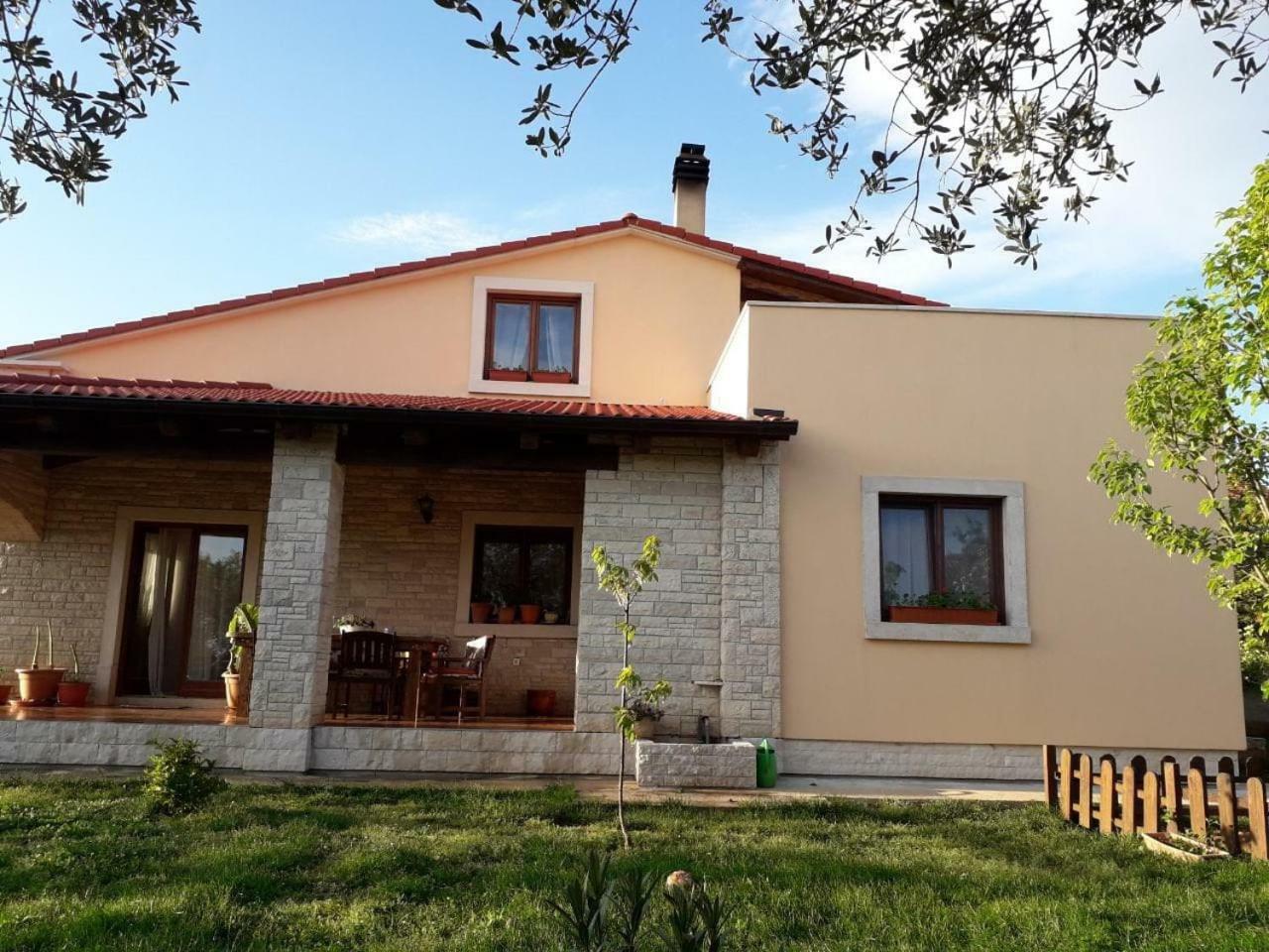 Apartman Ulika Medulin Exterior foto
